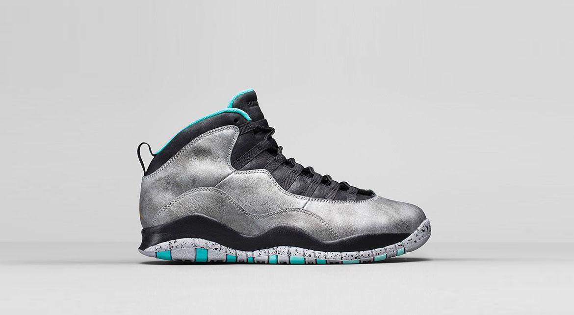 Air Jordan 10 Retro 30th 